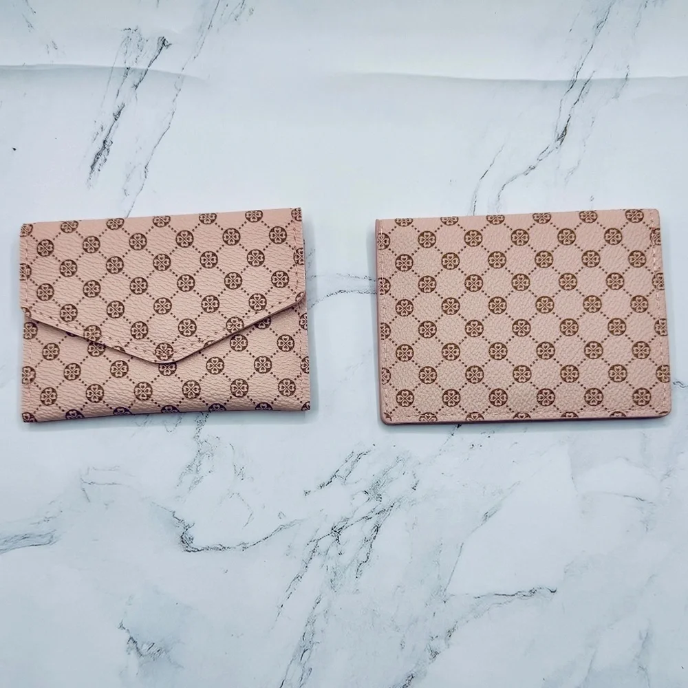 SOUTHLAND&KANGAROO Card Case Card Holder Set